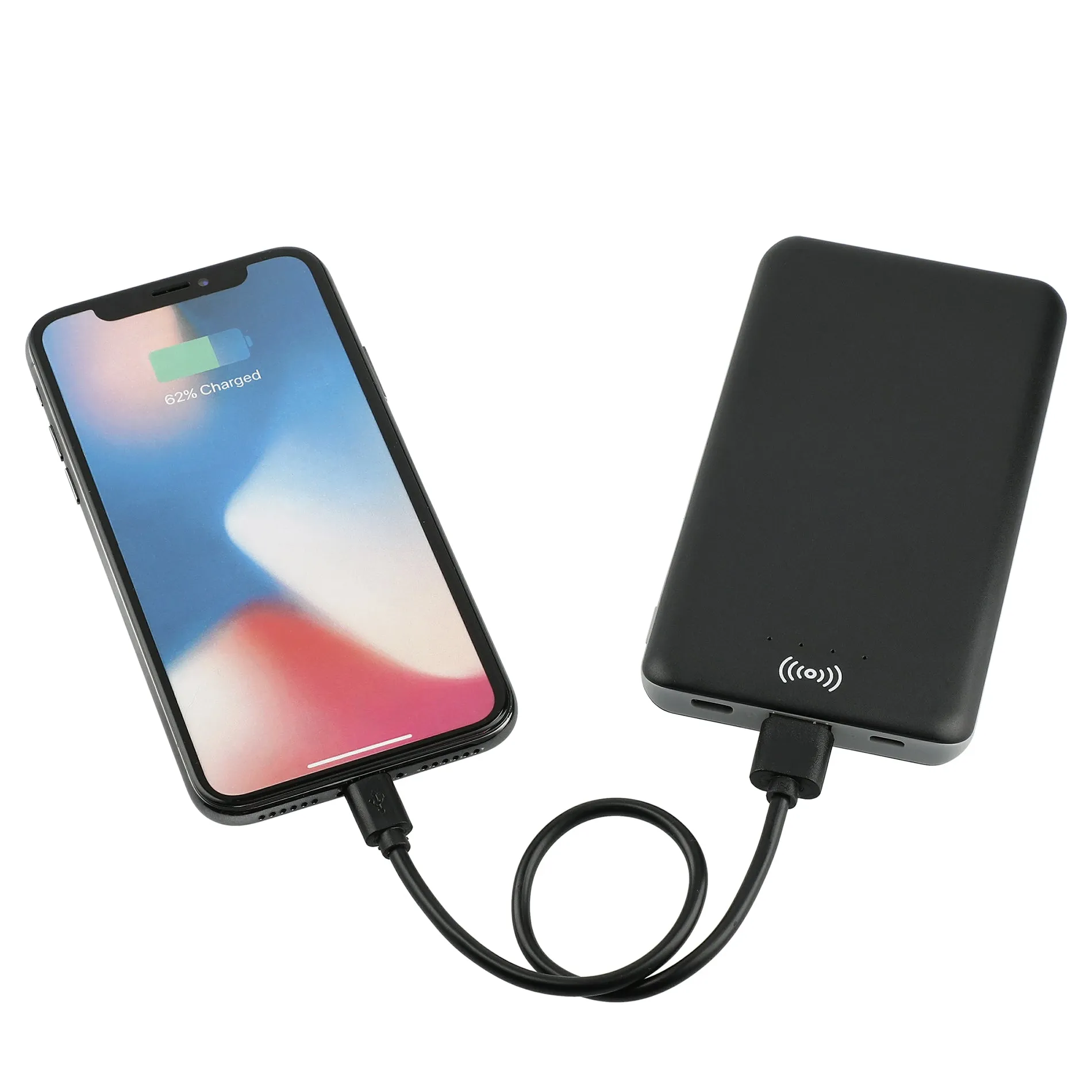 Axial 4000 mAh Wireless Power Bank