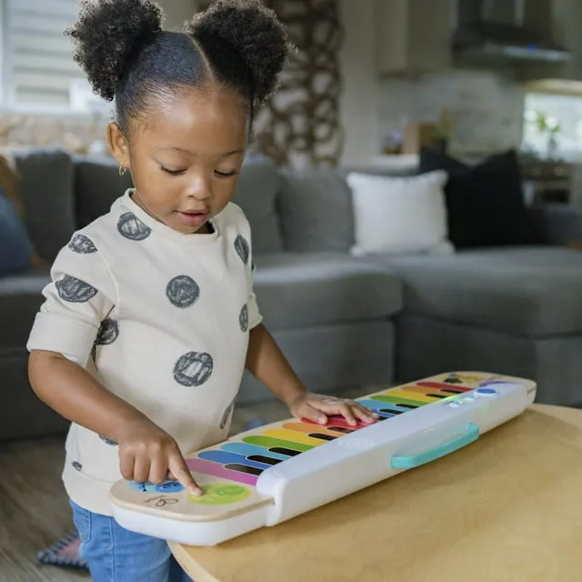 Baby Einstein Hape Magic Touch Keyboard Toddler Toy