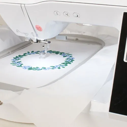 Baby Lock Flare Embroidery Only Machine