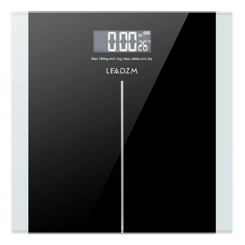 Backlit  Digital Bathroom Scale