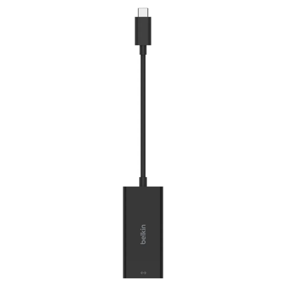 Belkin 3.0 Usb-C To 2.5 Gigabit Ethernet Adapter