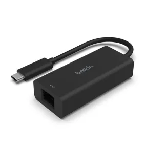 Belkin 3.0 Usb-C To 2.5 Gigabit Ethernet Adapter