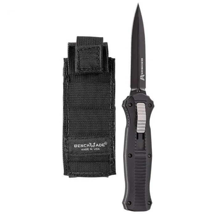 Benchmade 3300BK Infidel Out-the-Front Knife - Black