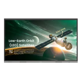 Benq Board Essential Re6503a - 65" Diagonal Class Re03a Series Led-Backlit Lcd Display - Education - With Built-In Inter