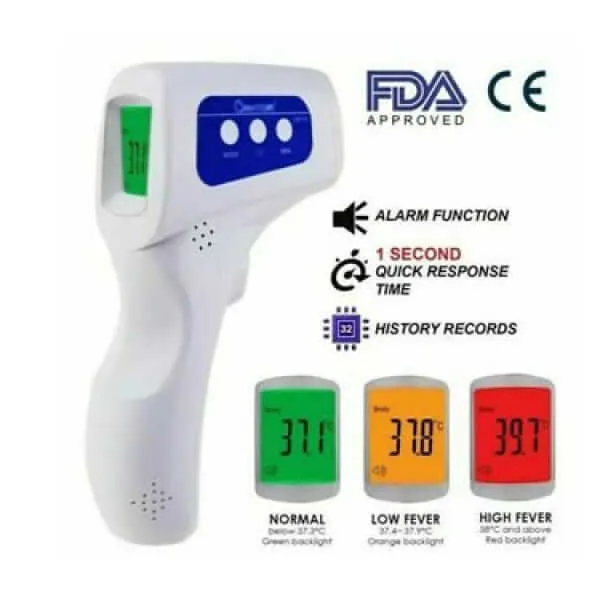 Berrcom Non-Contact Infrared Thermometer