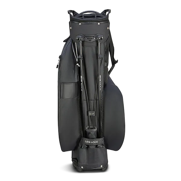 Big Max Dri Lite Hybrid Plus Golf Stand Bag 2024 - Black