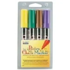 Bistro Chalk Marker  Bright 4 Color Set