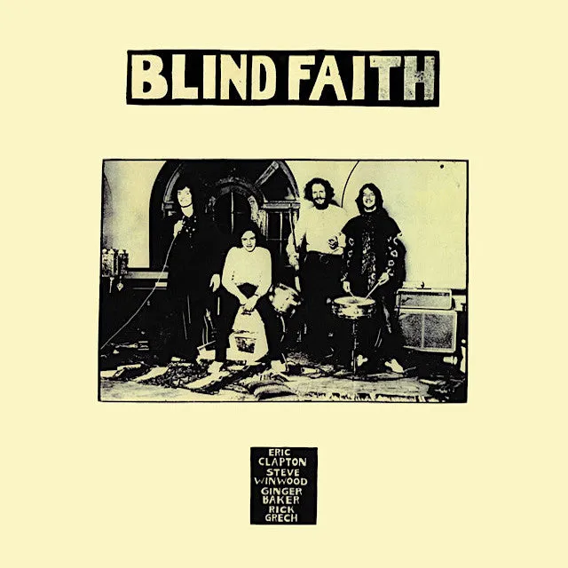 Blind Faith | Blind Faith | Album