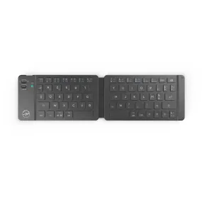 Bluetooth Keyboard Mobility Lab Black AZERTY