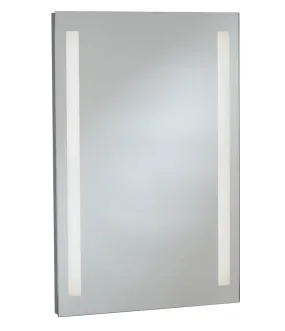 Bobrick B-169 LED Sidelit Mirror (large sizes)