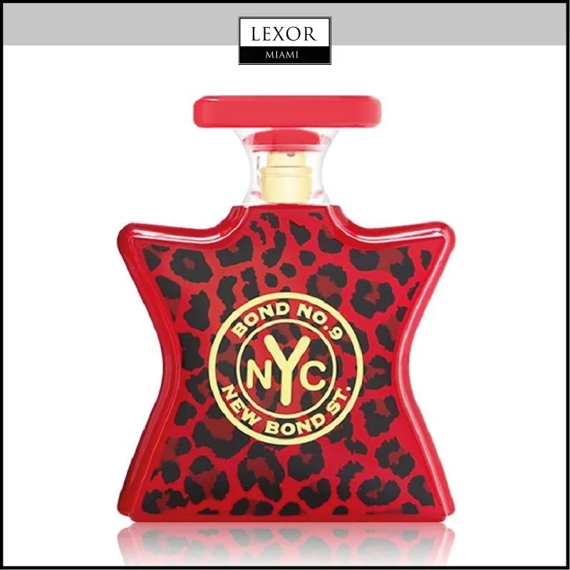 Bond No. 9 New Bond St. 3.3 EDP Women Perfume