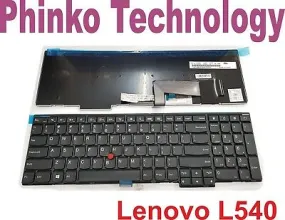 BRAND NEW Keyboard for IBM LENOVO THINKPAD EDGE L540 Series Laptop