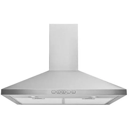 Broan 36-inch Designer Collection BWP1 Series Wall Mount Range Hood BWP1364SS