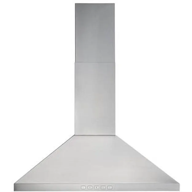 Broan 36-inch Designer Collection BWP1 Series Wall Mount Range Hood BWP1364SS