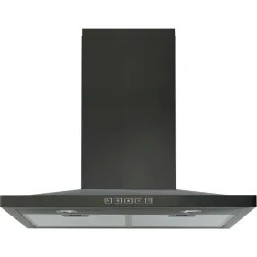 Broan Range Hood (BWS1304BLS) - Black