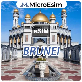 Brunei eSIM