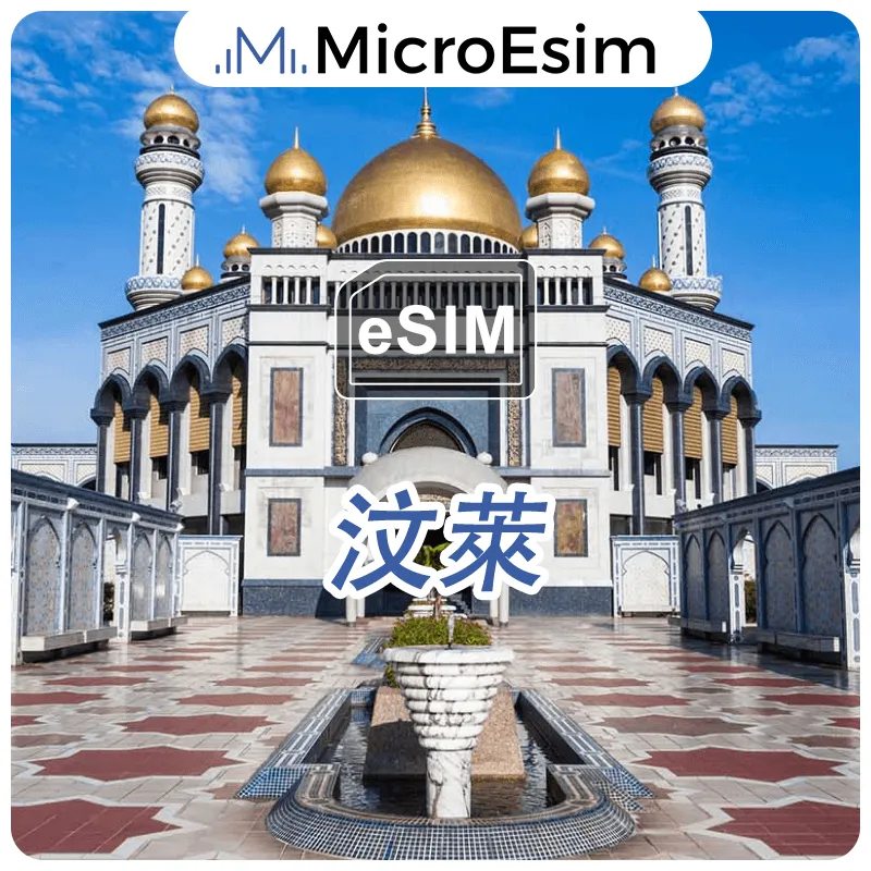 Brunei eSIM