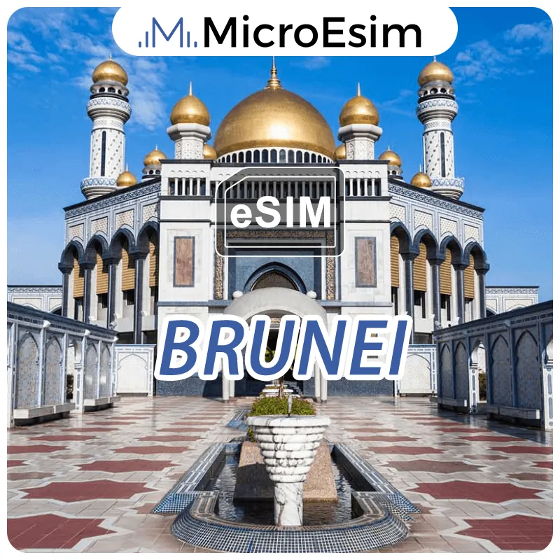 Brunei eSIM