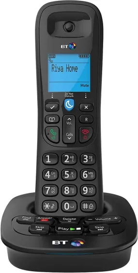 BT 3940 Digital Cordless Phone with Answering Machine