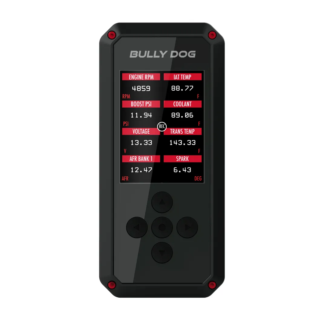 Bully Dog BDX Performance Programmer & Monitor  |  2007-2017 Toyota Tundra (40470)