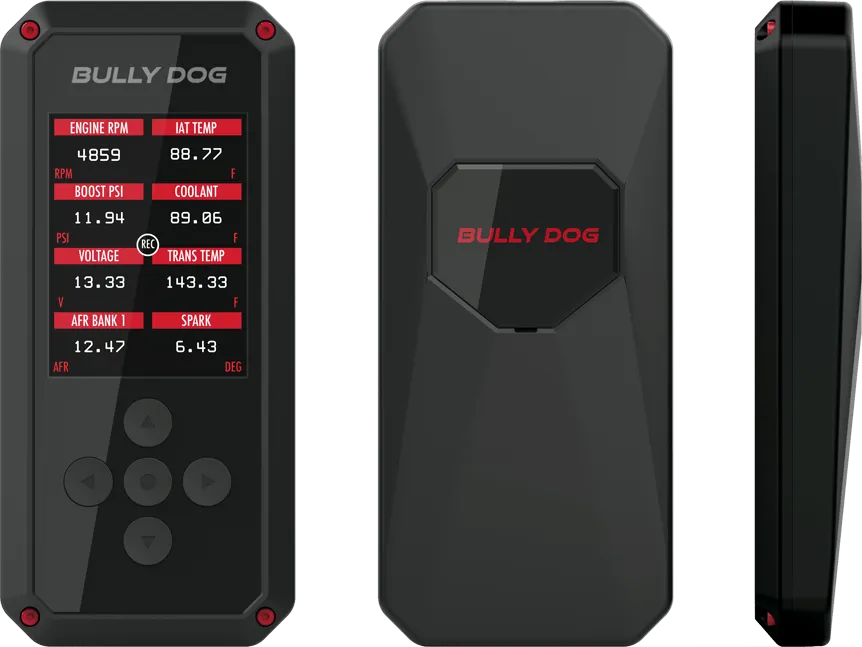 Bully Dog BDX Performance Programmer & Monitor  |  2007-2017 Toyota Tundra (40470)