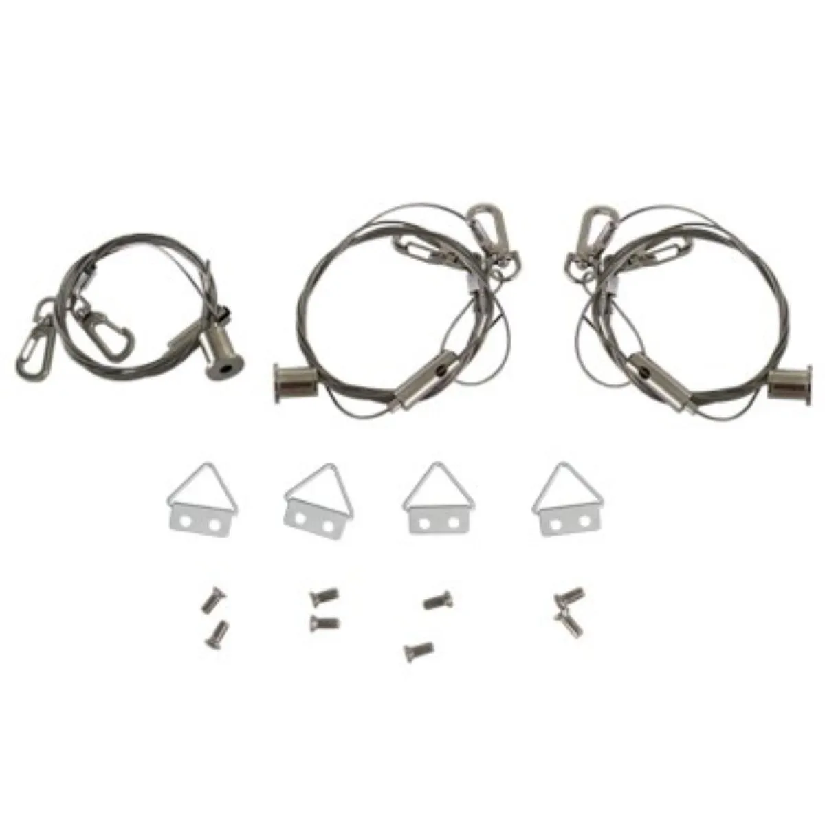 Cable Hanging Kit For LED Back-Lit Panel Lights