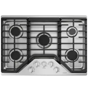 Cafe CGP70302NS1 Caf(eback)™ 30" Gas Cooktop