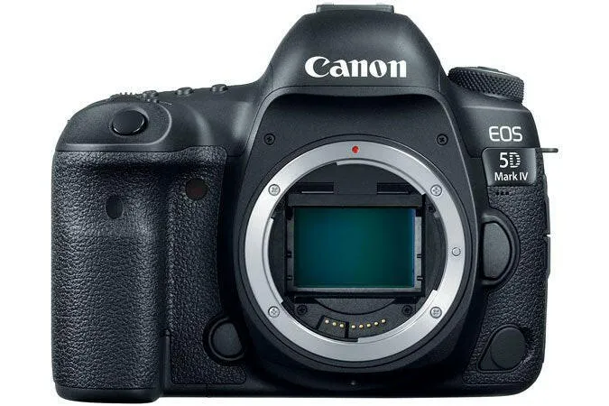 Canon 5D Mark IV EOS DSLR Camera with 24-105mm f/4L IS II USM   100-400mm USM II