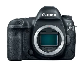 Canon EOS 5D Mark IV, Body Only