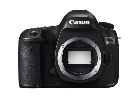 Canon EOS 5Ds DSLR Camera Body