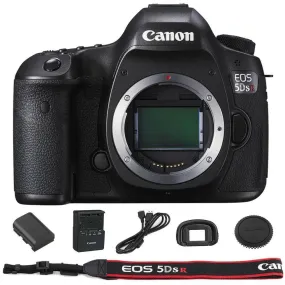 Canon EOS 5DS R DSLR Camera - Body Only