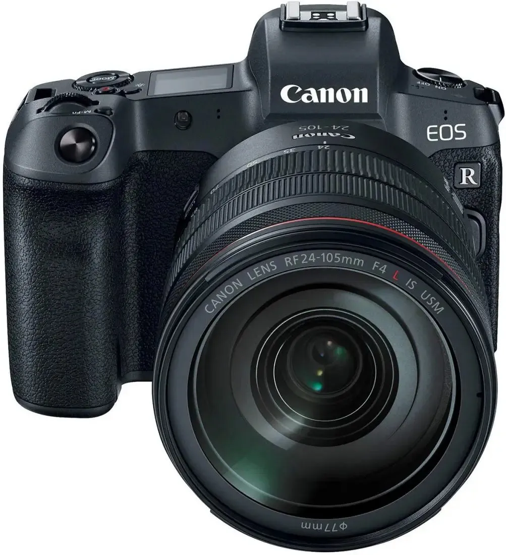 CANON EOS R