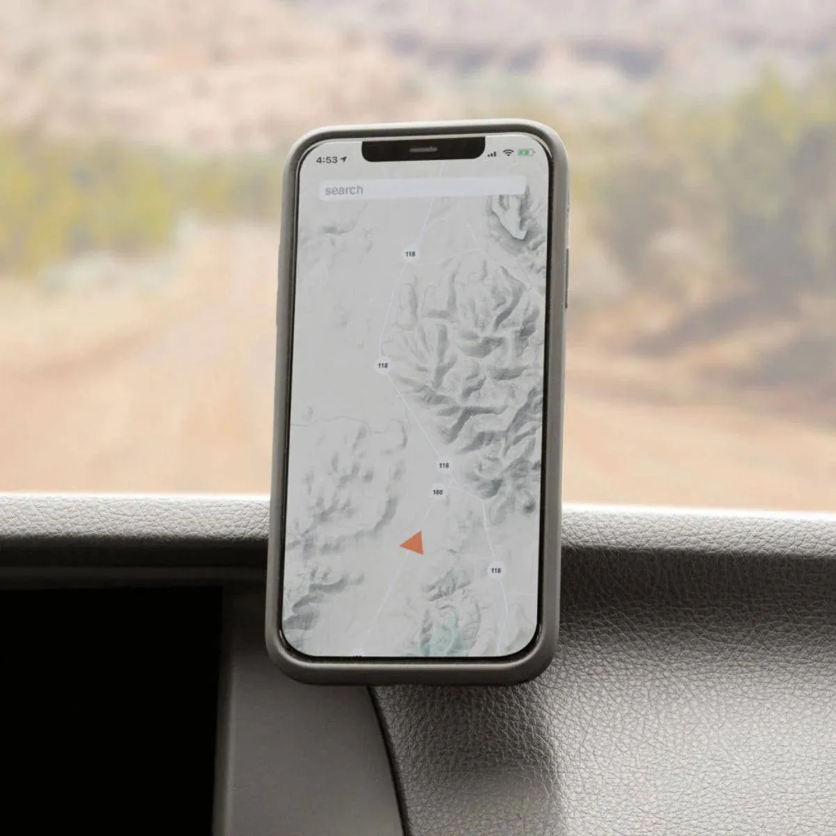 Car Mount - Non Charging Model