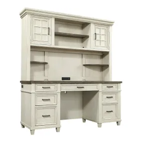 Caraway Credenza & Hutch