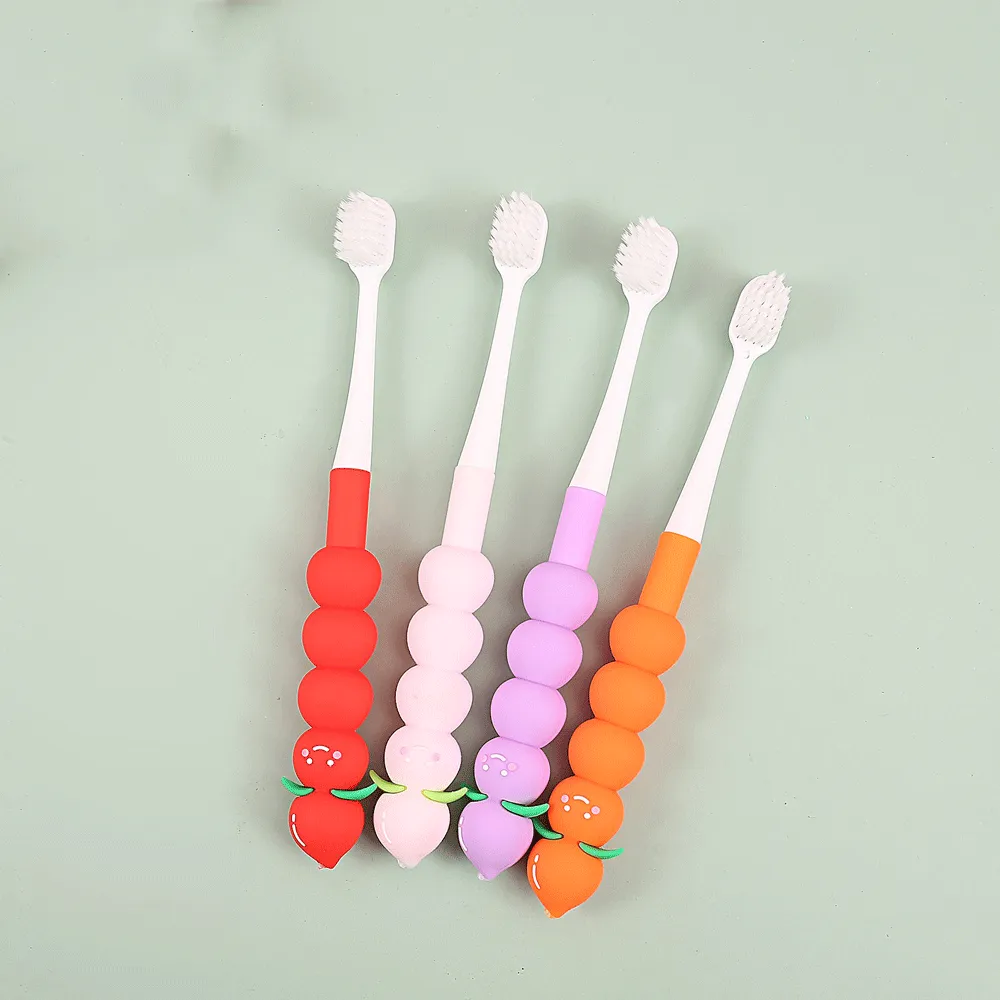 Cartoon Theme Toothbrush.