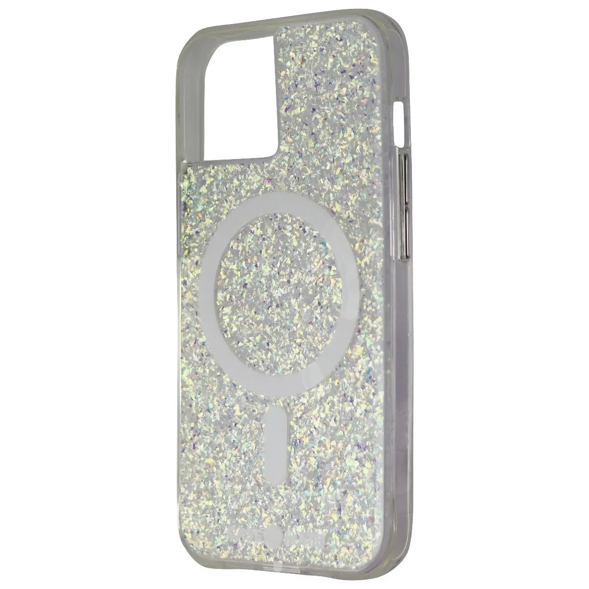 Case-Mate Twinkle Case for iPhone 13 - Reflective Foil Elements - Stardust