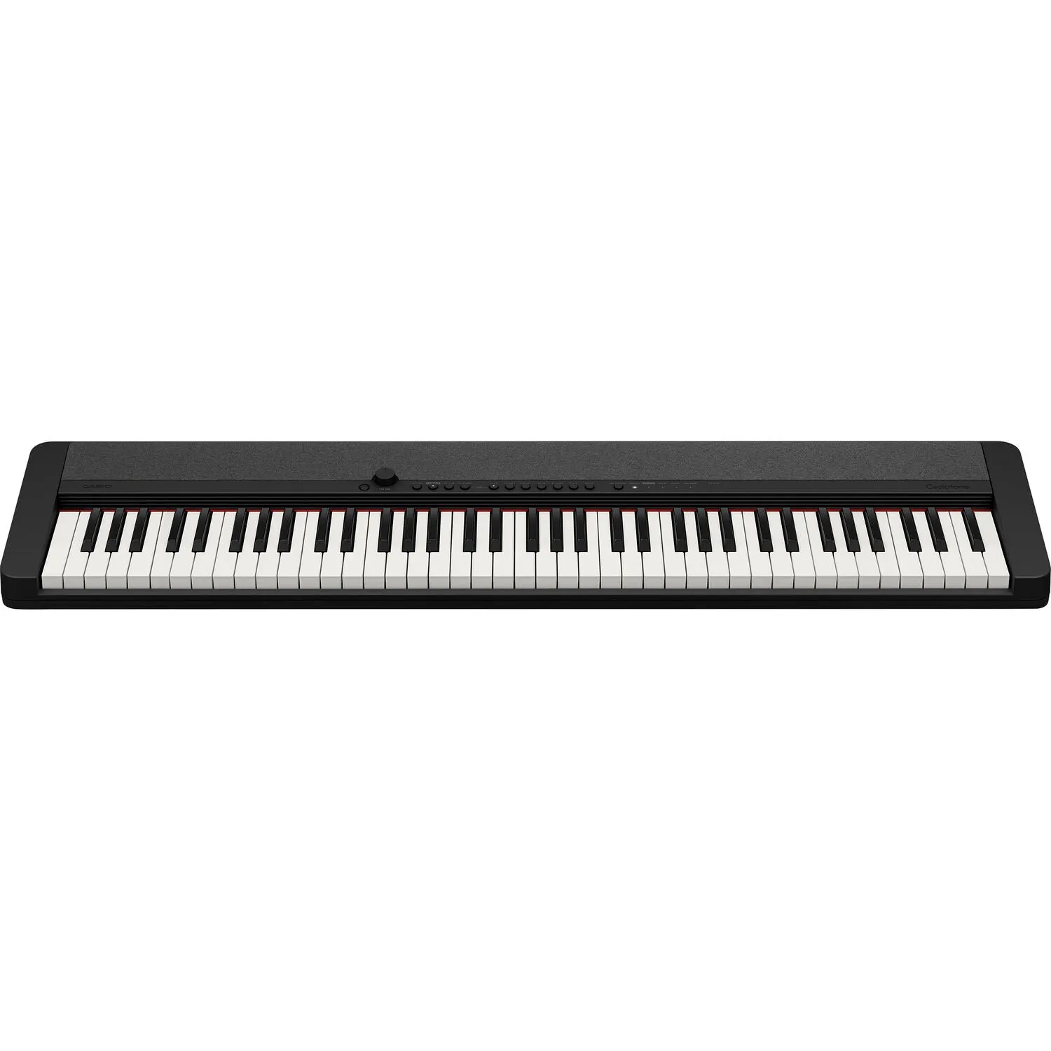 Casio CT-S1-76 Portable Keyboard (Black) - 76 Keys