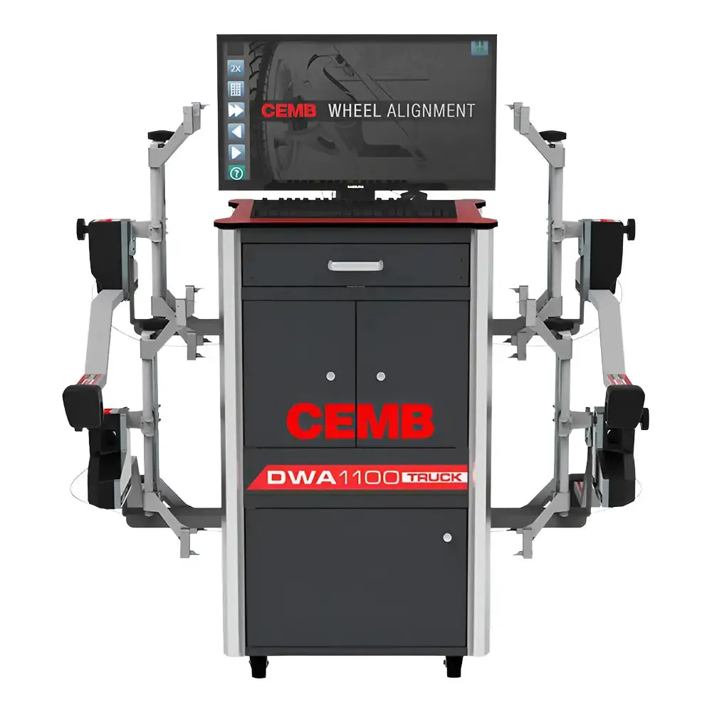 Cemb DWA1100TRUCK Truck Wheel Alignment System