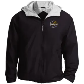 Chargers Volleyball - Team Jacket