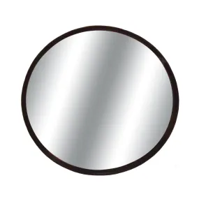 Cipa USA 49302 HotSpots Convex Blind Spot Mirror; Round; 3.75 in.;