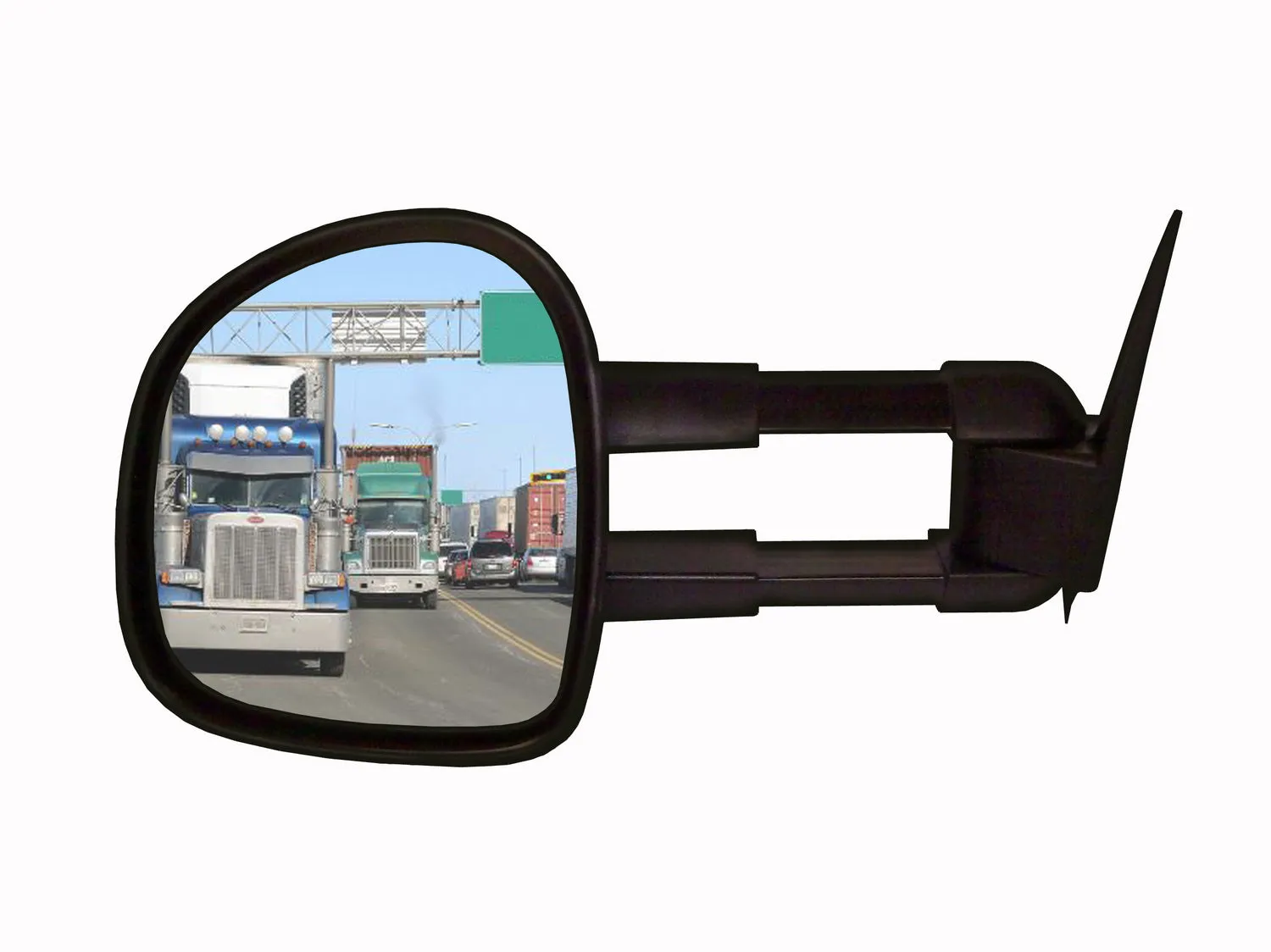 Cipa USA 73211 Towing Mirror