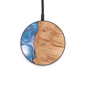 Circle ResinArt Wireless Charger - Briella (Blue, 636852)