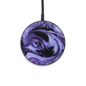 Circle ResinArt Wireless Charger - Willis (Artist Pick, 641834)