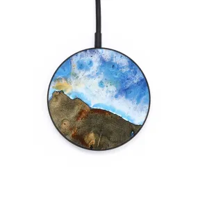 Circle Wood Wireless Charger - Alysha (Coastal, 733294)