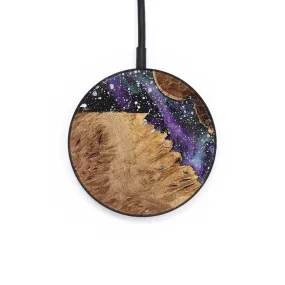 Circle Wood Wireless Charger - Camila (Cosmos, 733673)