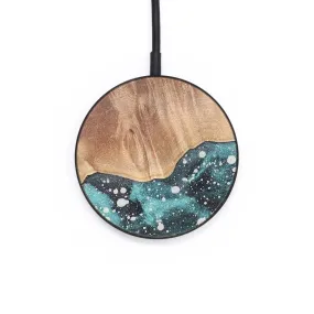 Circle Wood Wireless Charger - Carter (Cosmos, 726920)