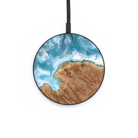 Circle Wood Wireless Charger - Ciarra (Coastal, 734538)