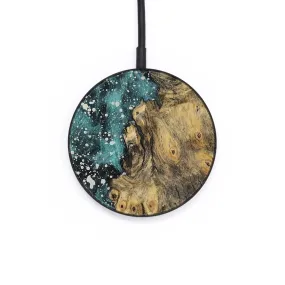 Circle Wood Wireless Charger - Mearl (Cosmos, 732428)