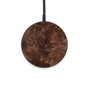 Circle Wood Wireless Charger - Mureil (Wood Burl, 732499)