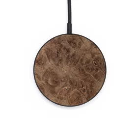 Circle Wood Wireless Charger - Roanna (Cosmos, 734467)